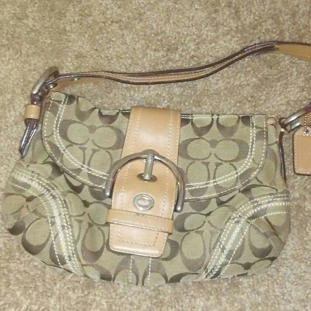 Coach purse